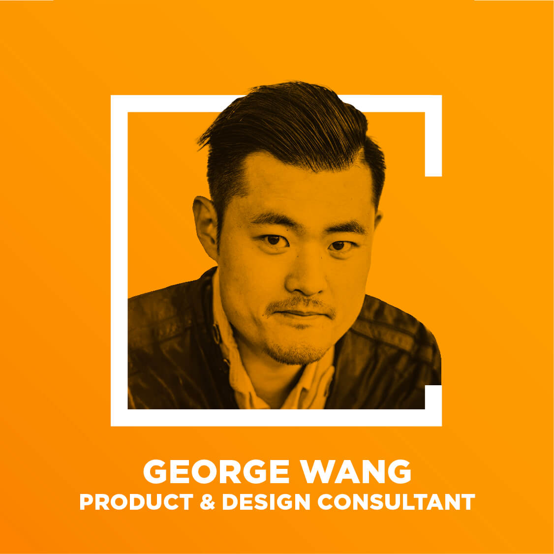 George Wang Headshot