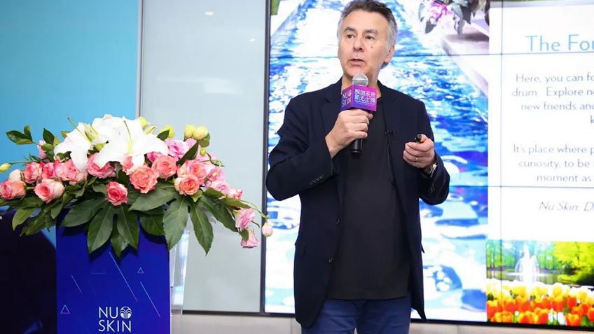 848 x 477 NuSkin JP Speaking
