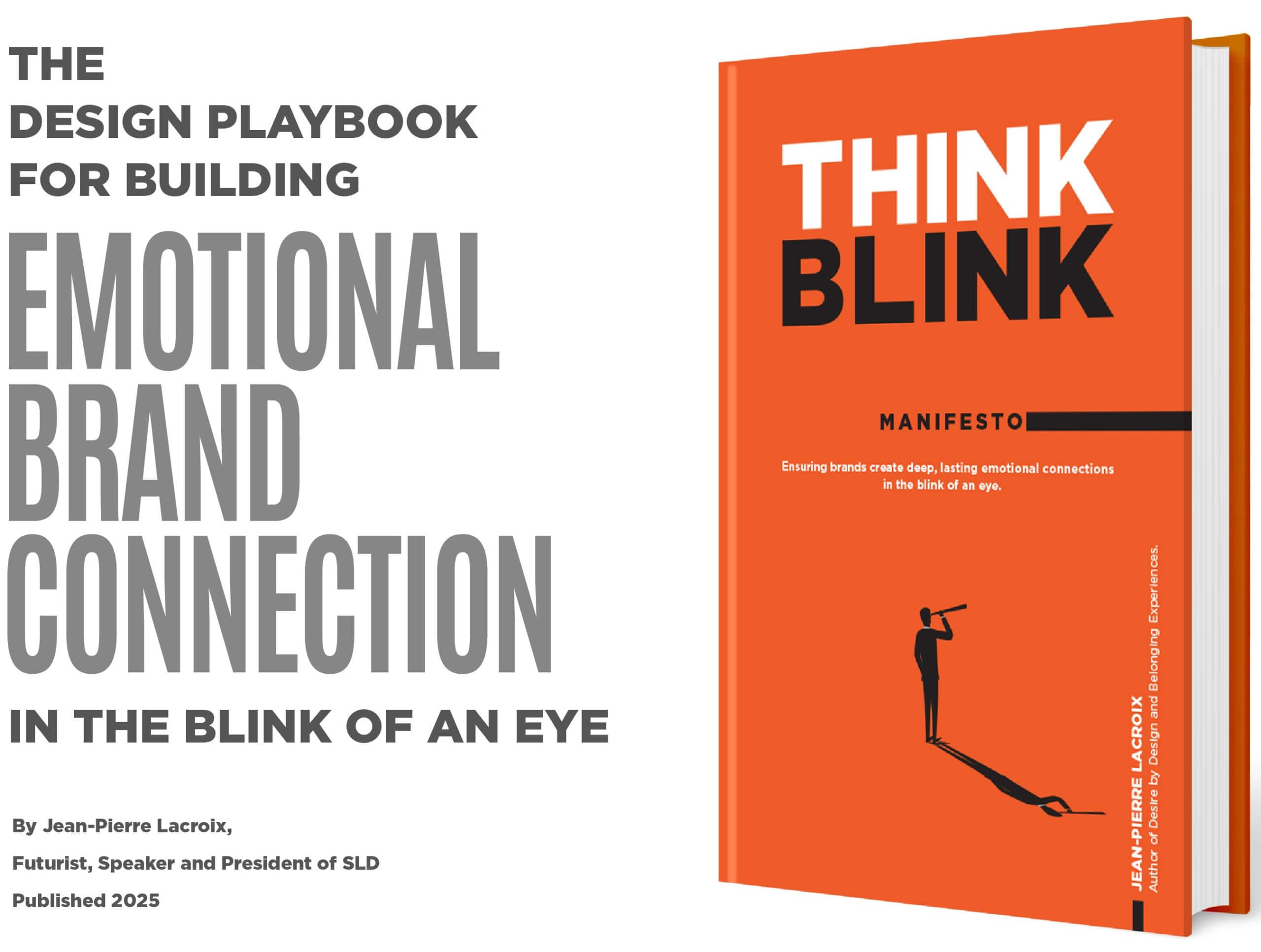 A book cover titled