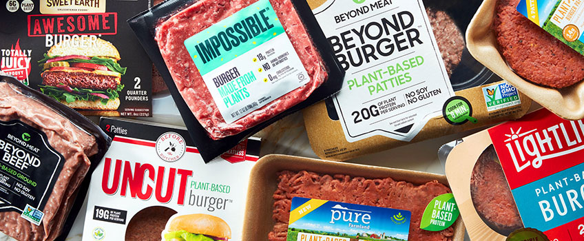 Beyond Meat Packaging