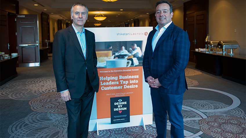 Executive Breakfast Summit 848x477