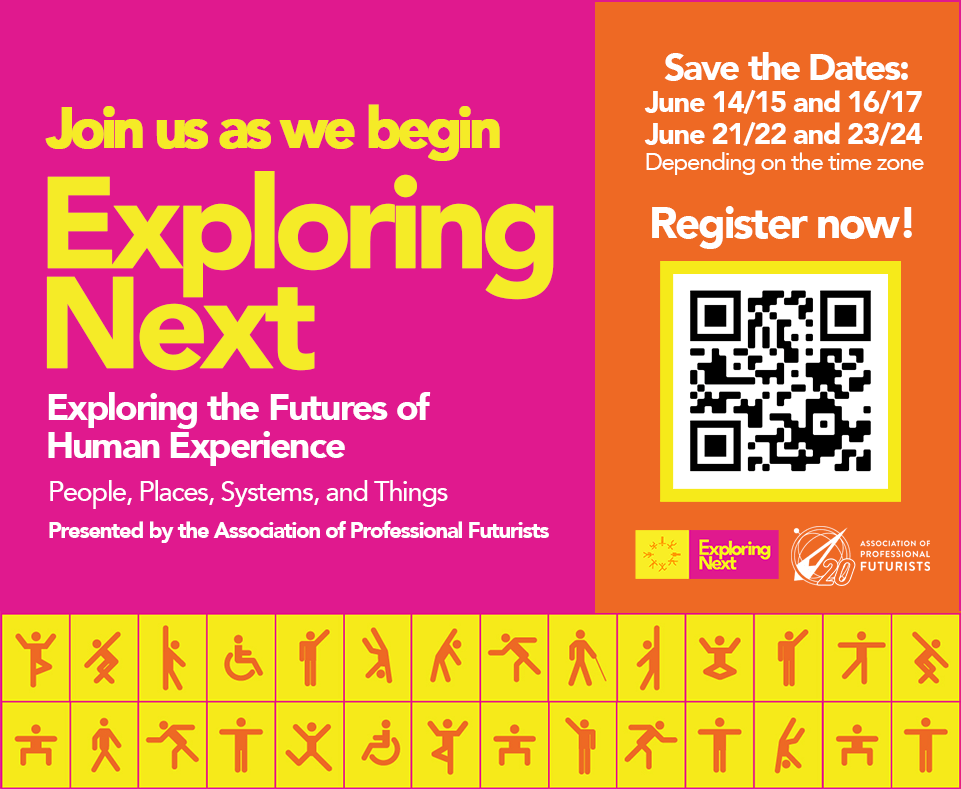 A flyer advertising an event called
