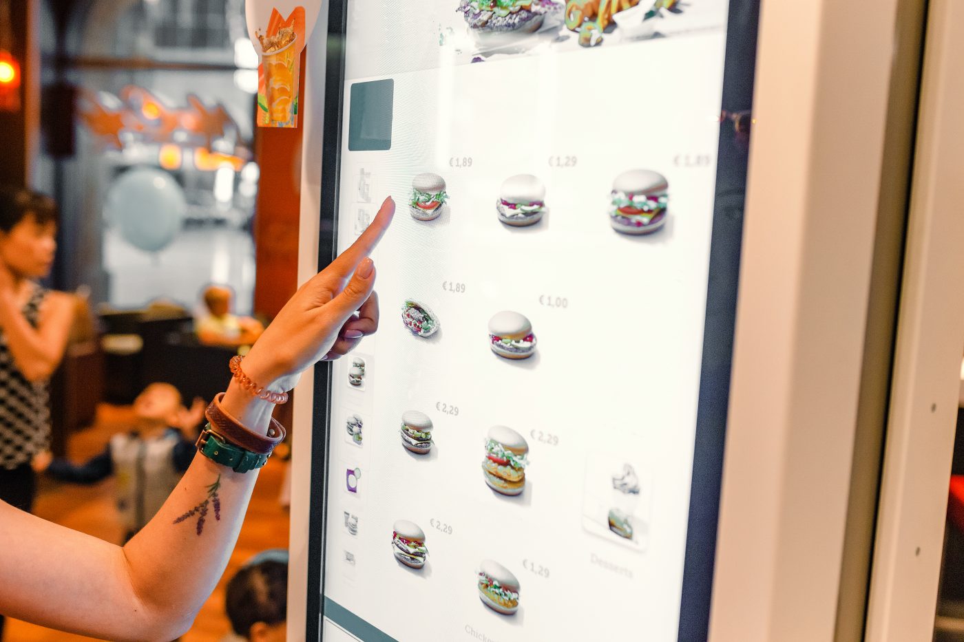 Understanding customer needs