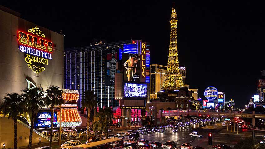 Las Vegas Strip 848x477