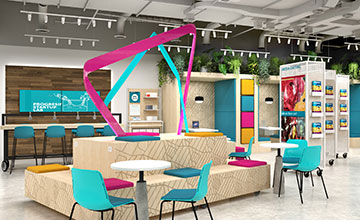 Progresif Experience Store