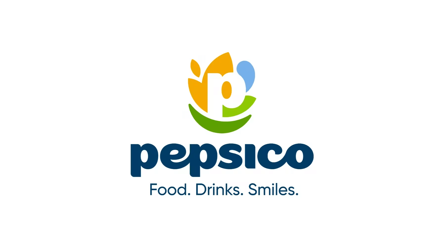 A logo for Pepsi, featuring the brand's name in stylized lettering against a white background.