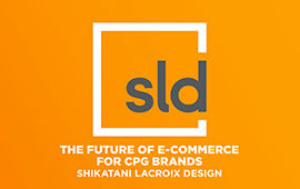 The image features a logo with the letters "SLD" prominently displayed in white on an orange background, with a graphic design element resembling…