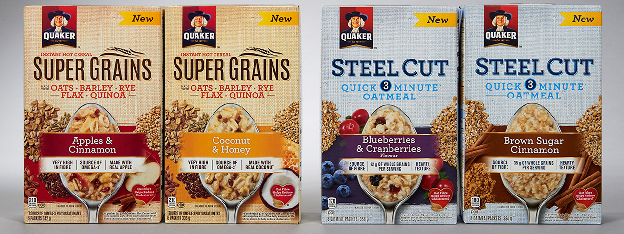 Shikatani Lacroix Recognized at 2018 American Package Design Awards