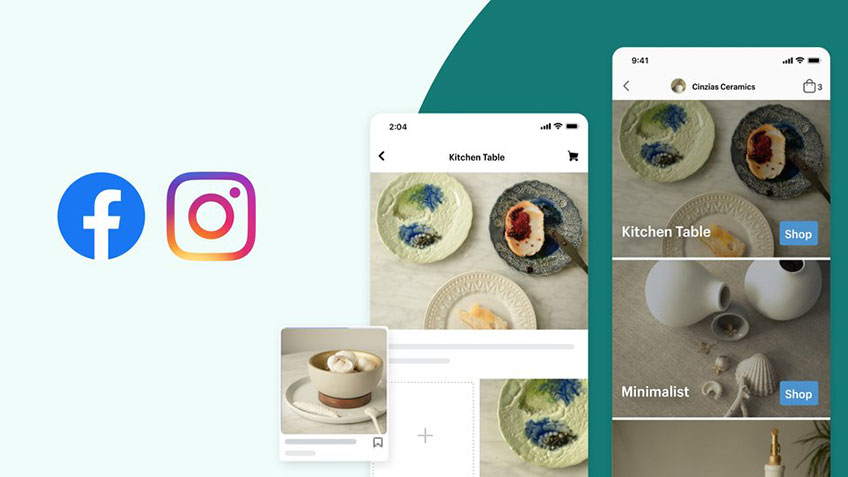 Shopify Integration with Facebook and Instagram