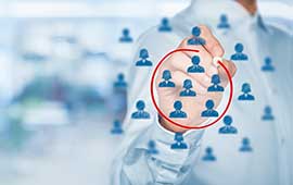 Targeting the Right Personas 360x220