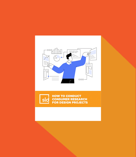 A graphic design of an advertisement, featuring a central figure that appears to be a person standing in front of a whiteboard with various…