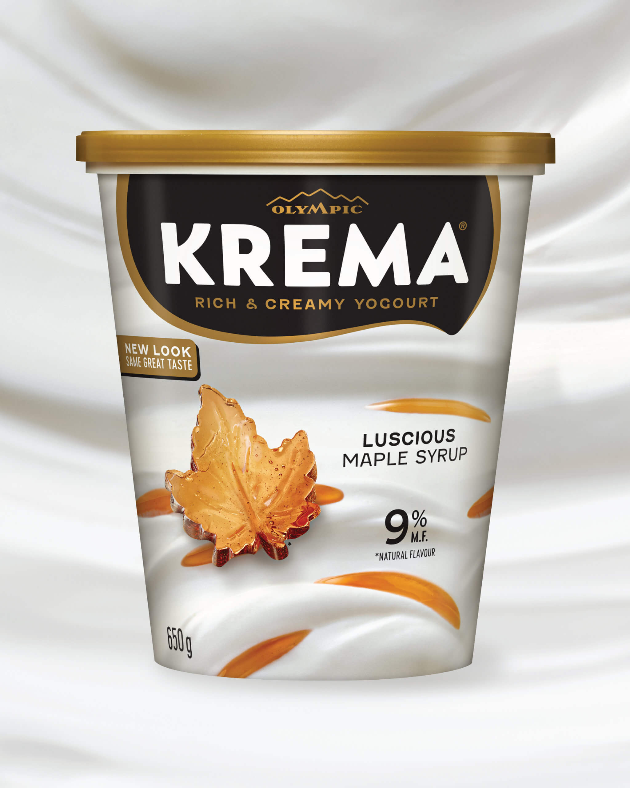 Krema Yogourt