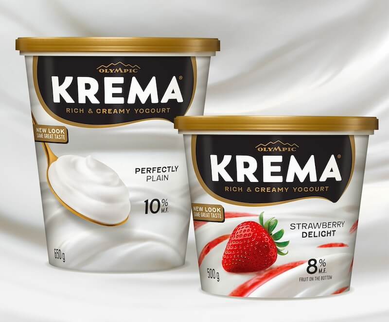 Krema Yogourt