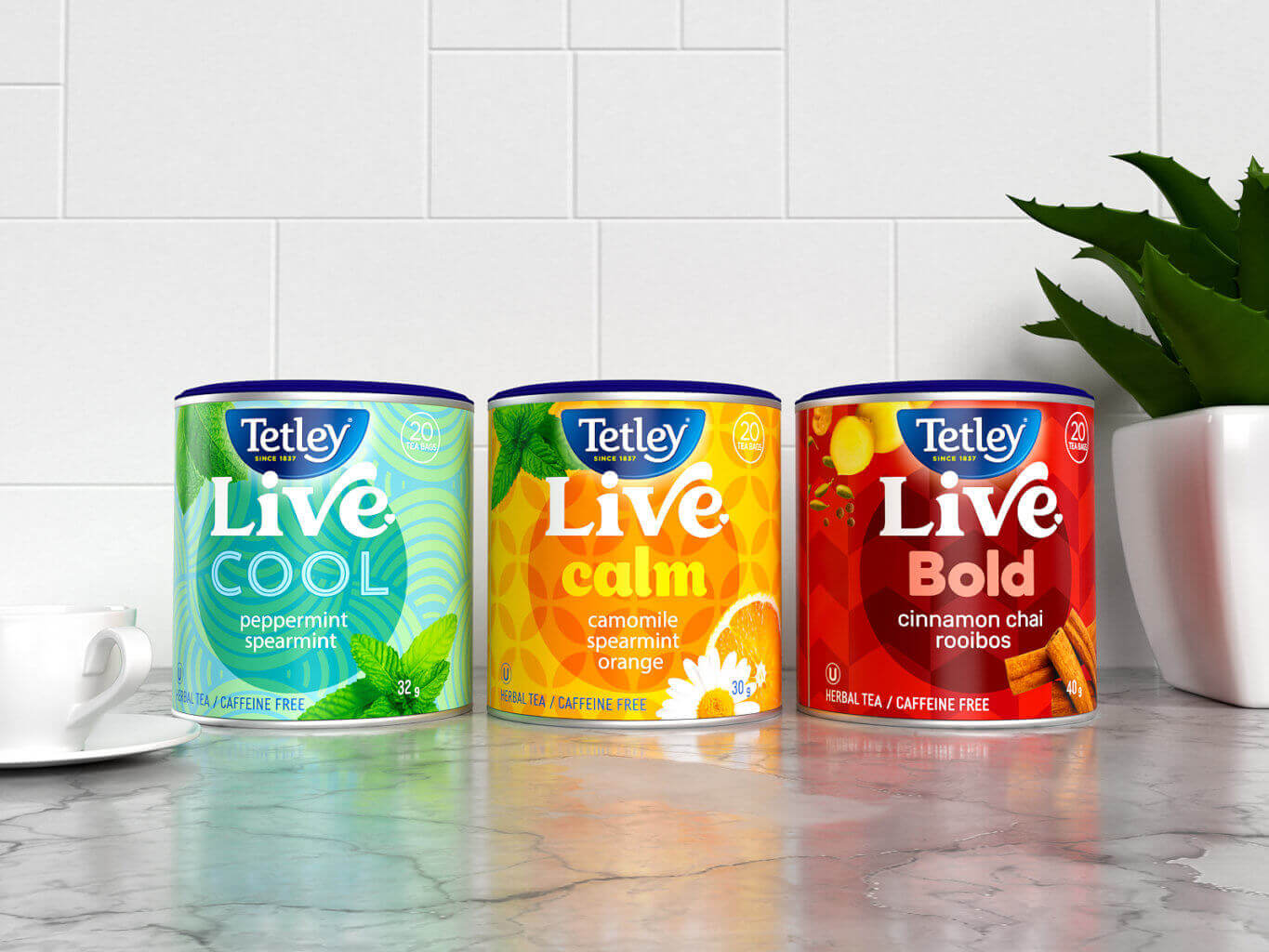 Live Teas