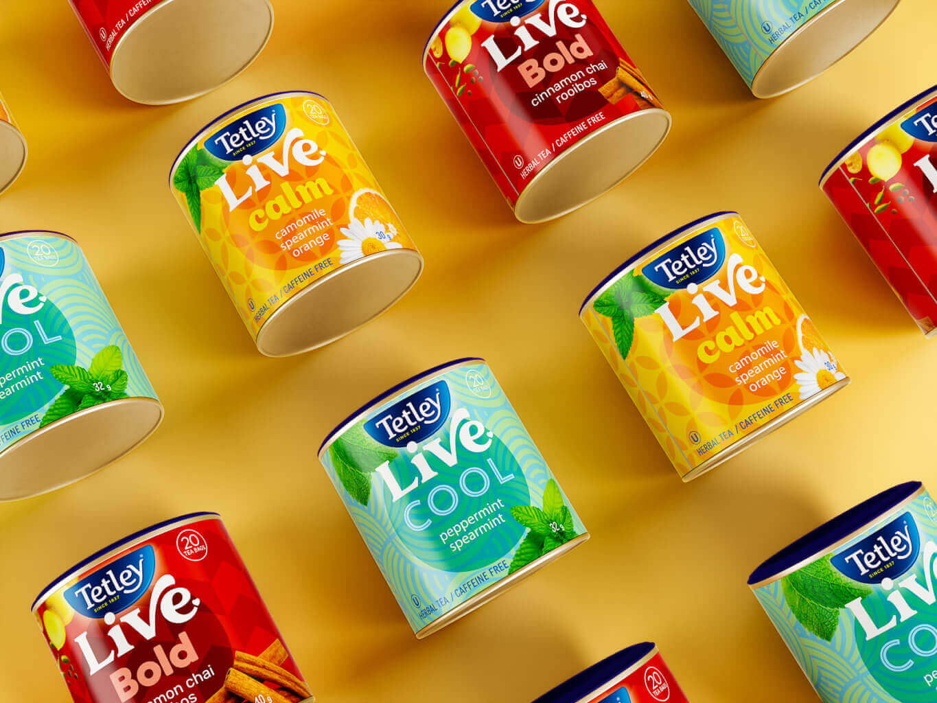 Live Teas