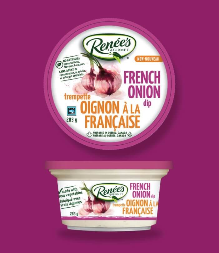 Renée’s Dips