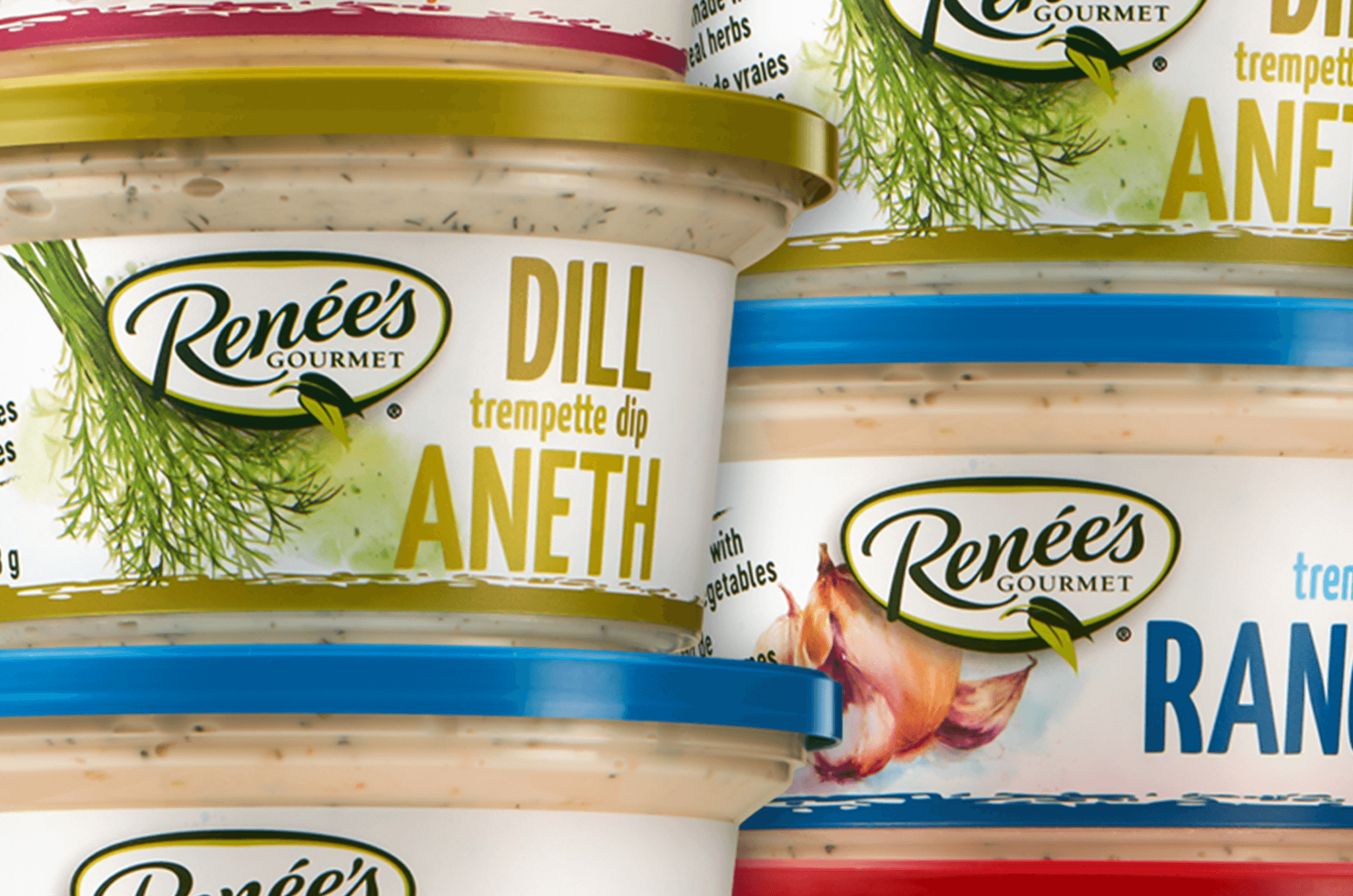 Renée’s Dips