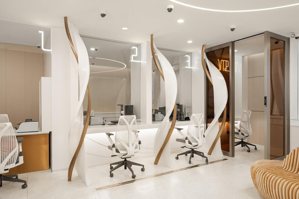 SLD Wins Gold at the 2025 Shanghai Design Awards for CQRC Flagship Design