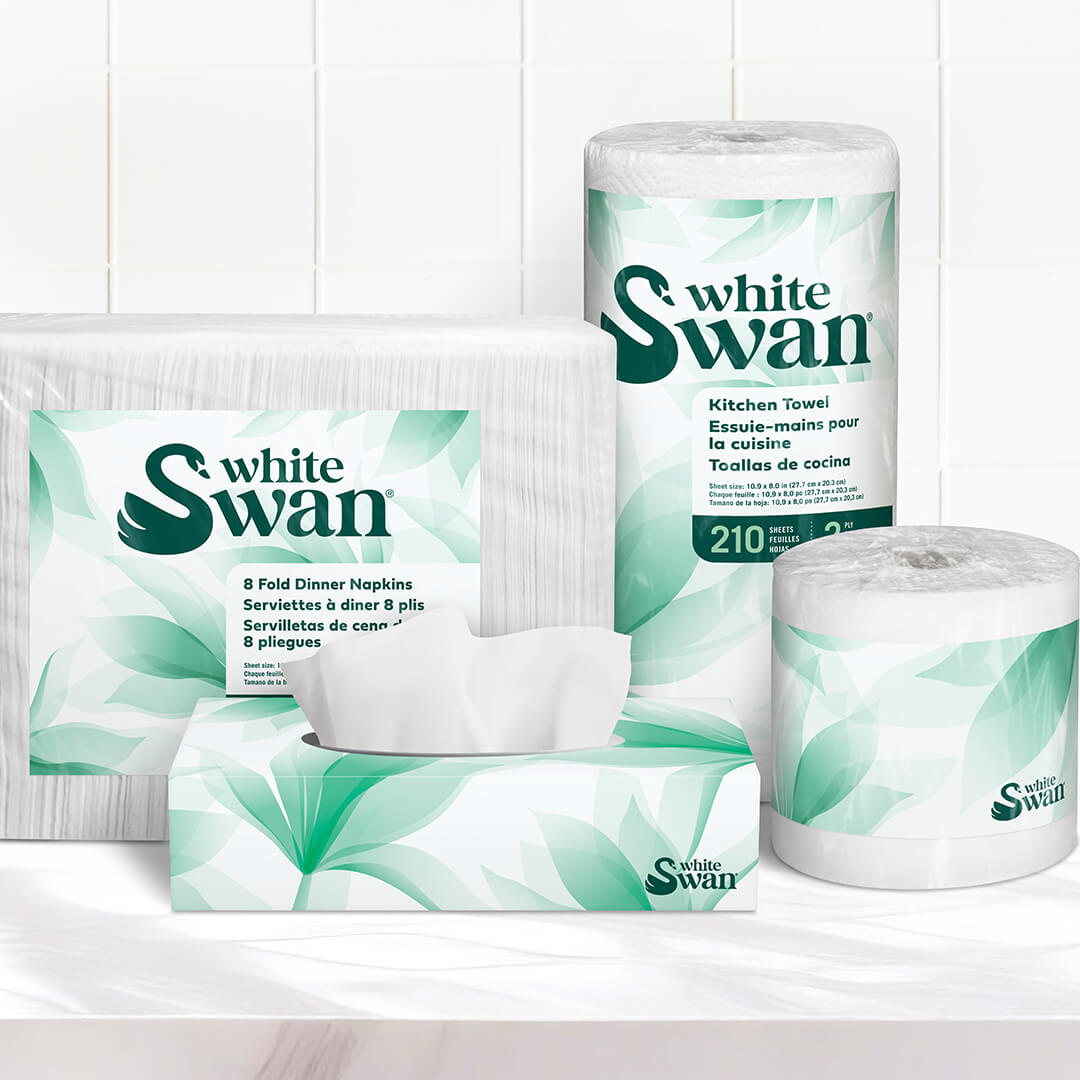 White Swan Wins GDUSA Award for Design Excellence