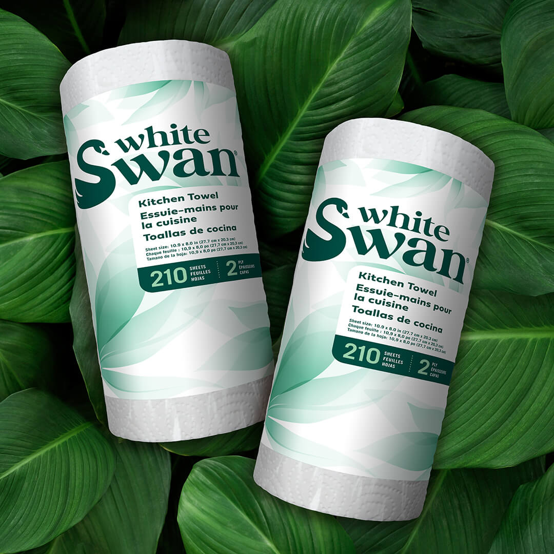 White Swan Wins GDUSA Award for Design Excellence