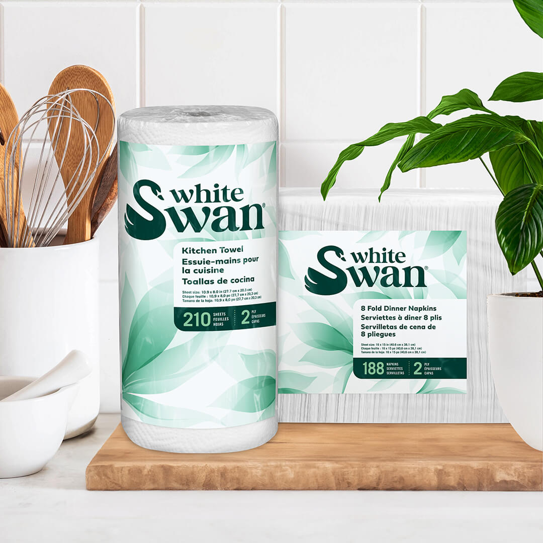 White Swan Wins GDUSA Award for Design Excellence