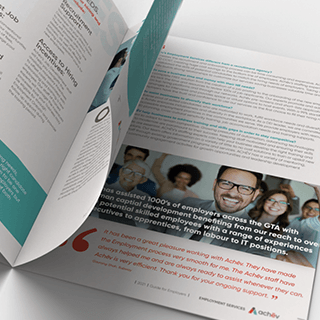 Achēv case study