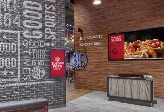 Boston Pizza case study