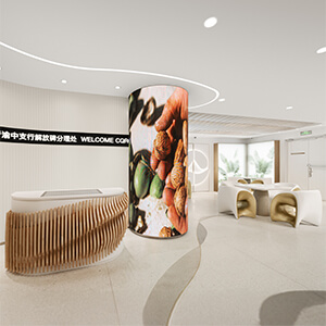 CQRC Flagship Branch case study