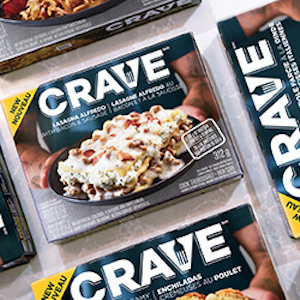 Crave case study