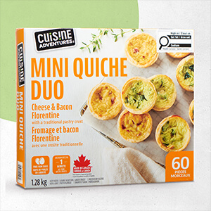 Cuisine Adventures case study