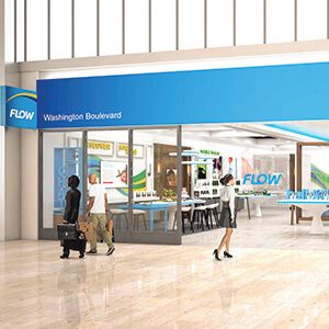 Flow Caribbean case study