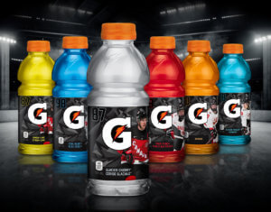 Gatorade Hockey case study
