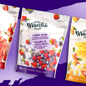 Giant Tiger Marché case study