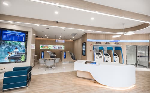 Industrial Bank case study