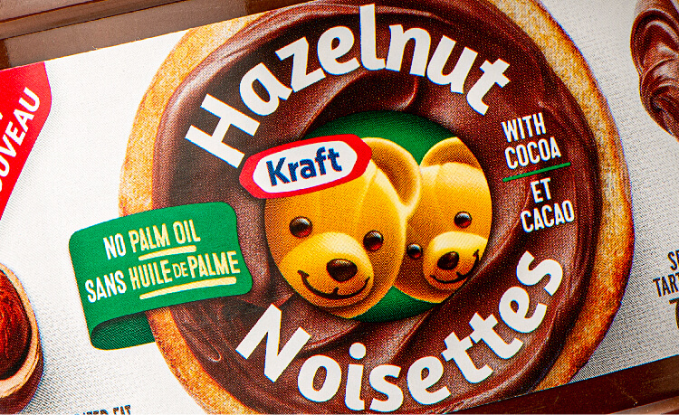 Kraft Hazelnut Spread case study