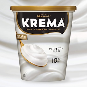 Krema Yogourt case study