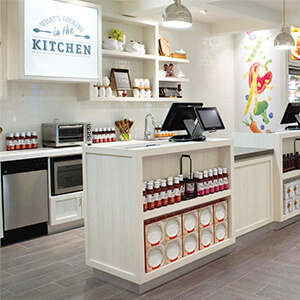 M&M Food Market case study