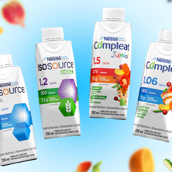Nestlé Health Science case study