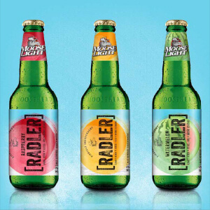 Moose Light Radler case study