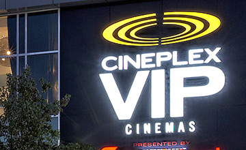 We have Completed the Retrofit of Varsity Cineplex Cinemas