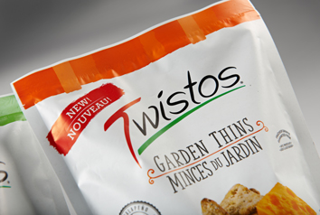 New Twistos Baked Snack Bites Twist Up Snack Time With Vibrant Flavor Combinations